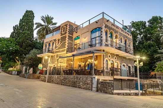 Fachada do Shirat Hayam Boutique