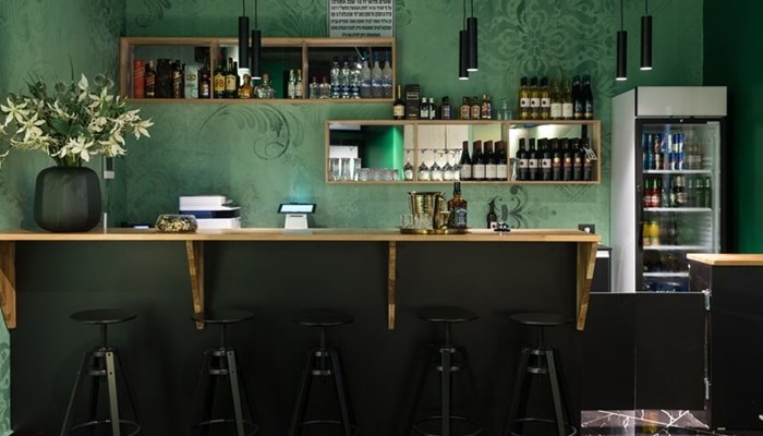 Bar do Joseph Hotel