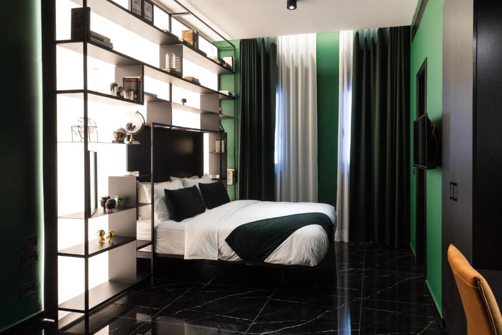 Quarto do Joseph Hotel