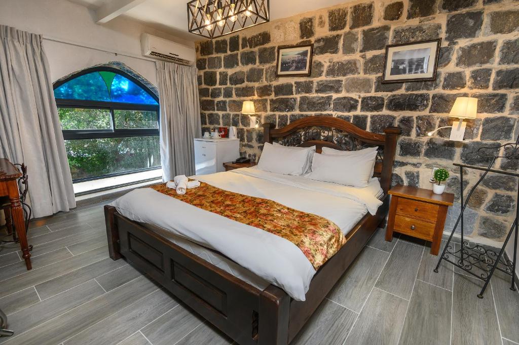 Quarto do Shirat Hayam Boutique